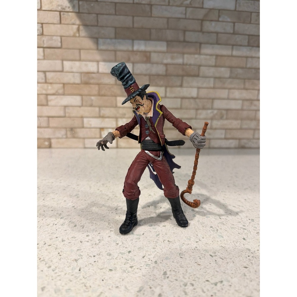 Kiss Psycho Circus The Ring Master Loose 6" Action Figure McFarlane 1998